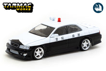 VERTEX Toyota Chaser JZX100 (Black / White)