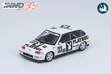 Honda Civic EF9 - #33 "Team Racing Forum" JTC 1991