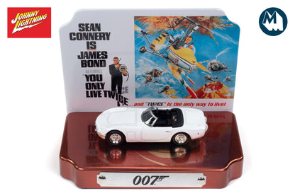 1967 Toyota 2000GT / You Only Live Twice (James Bond) with Tin