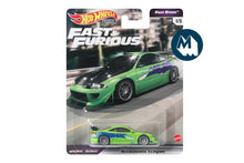 Hot Wheels Fast & Furious Premium 2021 Mix 2 Fast Stars / Full sets