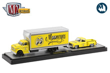 1968 Chevrolet C60 Truck / 1979 Chevrolet Silverado Stepside (Mooneyes)