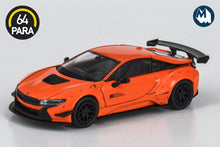 LBWK BMW i8 - Orange