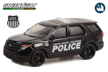2015 Ford Police Interceptor Utility - Union Pacific Railroad Police