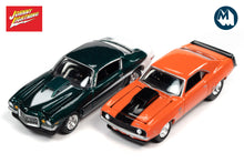 1969 Chevrolet Camaro ZLX Phase III / 1973 Chevrolet Camaro ZLX Phase III - Motion Performance (Version A)