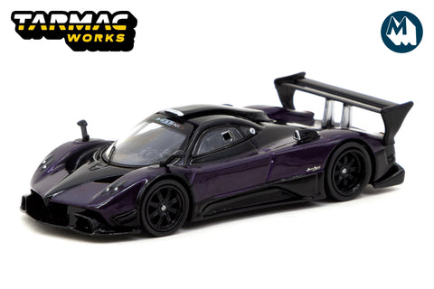 Tarmac Works 1:64 Pagani Zonda R Viola : r/HotWheels Tarmac Works 1:64 Pagani Zonda R Viola : r/HotWheels