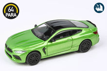 BMW M8 Coupe (Java Green)