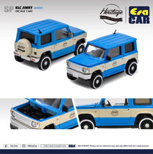 KLC Heritage Jimny - Go West