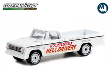 1966 Dodge D-100 - World’s Fair Hell Drivers by JK Productions