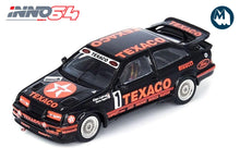 Ford Sierra RS500 Cosworth - #1 "Texaco" FIA European Touring Car Championship 1987 (K. Ludwig / S. Soper)