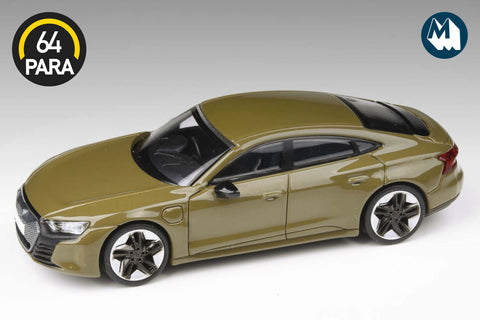 Audi RS e-tron GT (Tactical Green)