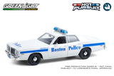 1:24 - 1976 Dodge Coronet / Boston Police Department - Boston, Massachusetts