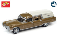 1966 Cadillac Hearse (Gold)