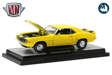 1:24 - 1969 Chevrolet Camaro Z/28