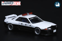 Nissan Skyline GT-R (R32) - Pandam "Rocket Bunny" Drift Car Japan Police