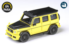 Liberty Walk AMG G63 - Yellow