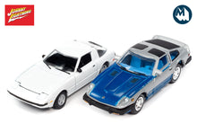 1982 Mazda RX-7 / 1981 Datsun 280ZX - Import Heat (Version A)