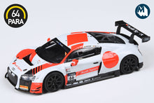 Audi R8 LMS 2015 - 2018 10hr Suzuka WRT #66