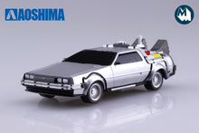 1:43 - DeLorean Time Machine from Back to the Future II