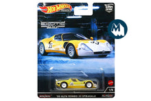 Hot Wheels Car Culture 2022 Mix 4 Exotic Envy 2 / Full sets & cases