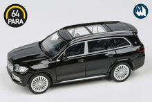Mercedes-Maybach GLS 600 (Black)