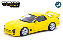 Mazda RX-7 (FD3S) Mazdaspeed A-Spec Competition Yellow Mica