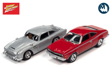 1974 AMC Hornet / 1764 Aston Martin DB5 (James Bond)