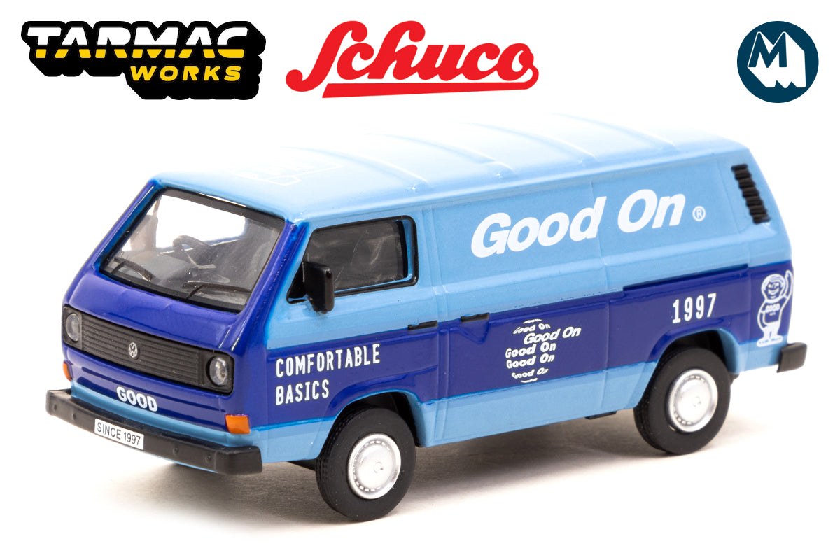 Volkswagen T3 Panel Van - Good On