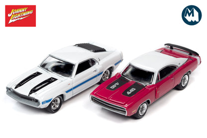 1970 Dodge Charger R/T SE / 1970 Shelby GT500 (Class of 1970)