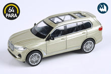 BMW X7 (Sunstone)