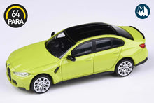 BMW M3 GBO (Sao Paulo Yellow)