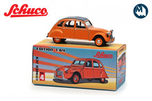 #04 - Citroen 2CV