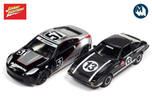 2006 Nissan 350Z / 1981 Mazda RX-7 - Import Heat (Version B)