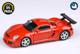 2012 RUF Automobile CTR3 (Guards Red)