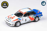 Mitsubishi Galant VR-4 Monte Carlo Rally 1991 #4