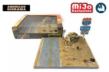 1:64 American Diorama "Forgotten 66" Route 66 Diorama (AD-38432)