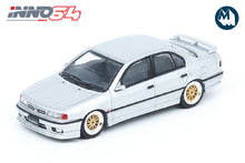 Nissan Primera P10 (Silver)