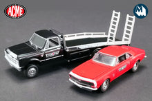 Nickey Performance - 1967 Chevrolet C-30 Ramp Truck with 1967 Nickey Chevrolet Camaro