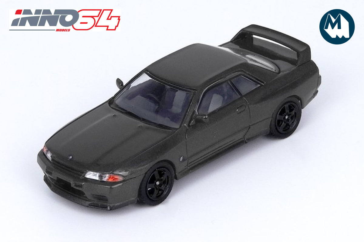 Nissan Skyline GT-R (R32) - Gun Grey Metallic