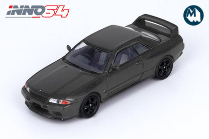 Nissan Skyline GT-R (R32) - Gun Grey Metallic
