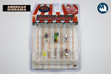 1:64 American Diorama Farmers Market (AD-76501)