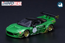Honda NSX NA1 Rocket Bunny V2 Aero (Green Metallic)