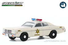1975 Dodge Coronet - Hazzard County Sheriff