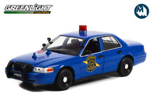 1:24 - 2008 Ford Crown Victoria Police Interceptor / Michigan State Police