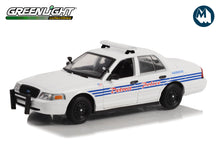 1:24 - 2008 Ford Crown Victoria Police Interceptor / Detroit Police, Michigan