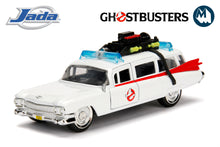 1:32 - Ecto-1 / Ghostbusters