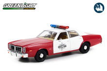 1:24 - 1977 Dodge Monaco / Finchburg County Sheriff