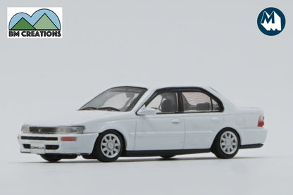 1996 Toyota Corolla AE100 (White)