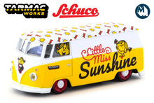Volkswagen Type II (T1) Panel Van - Mr. Men & Little Miss