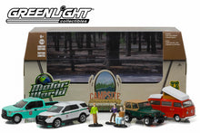 Campsite Cruisers United States Forest Service (USFS) Edition