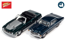 1972 Ford Mustang Convertible / 1972 Chevy Chevelle Heavy Chevy - Class of 1972 (Version B)
